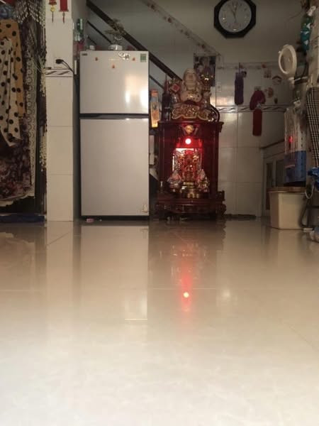4,8 TỶ - HẺM PHỐ TÂY BÙI VIỆN