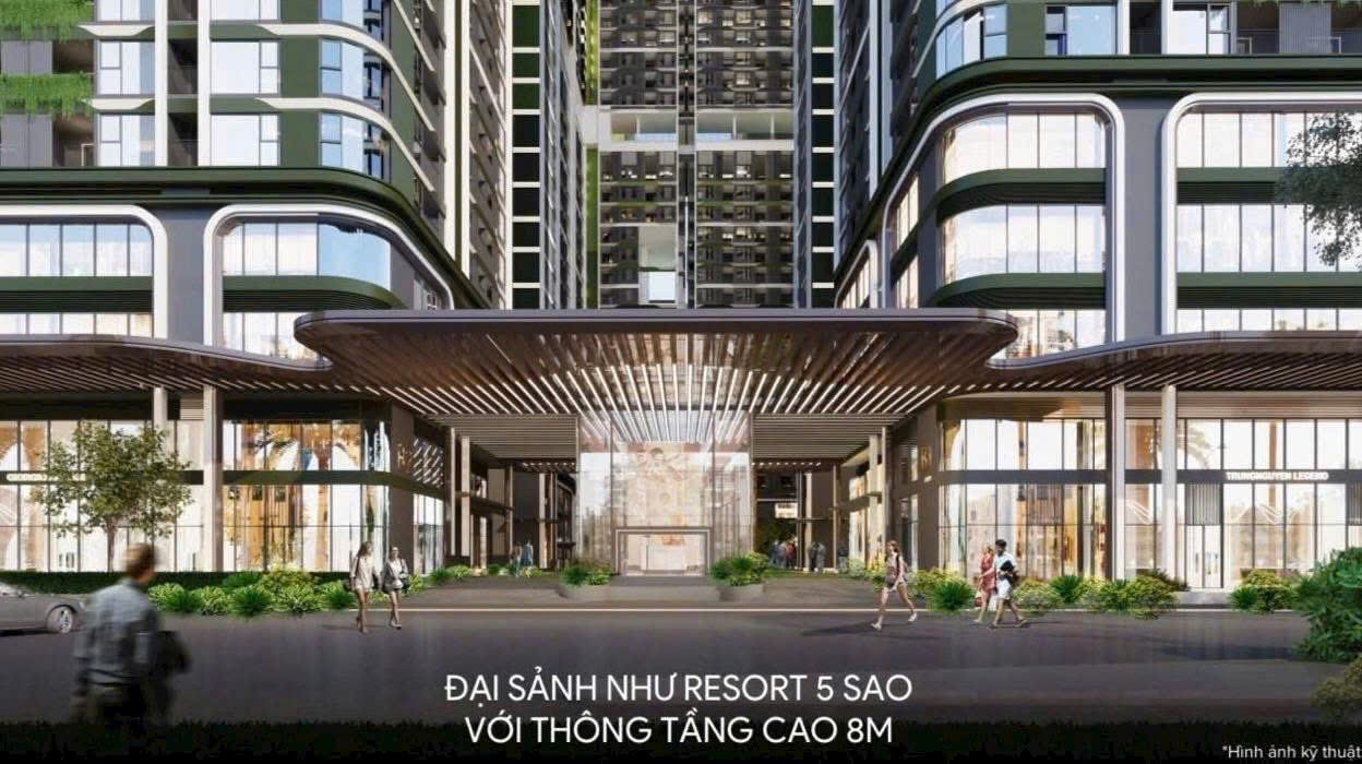 LA PURA Thành Phố Dưỡng Lành, Ở Thì Sướng, Đầu Tư Thì Lời