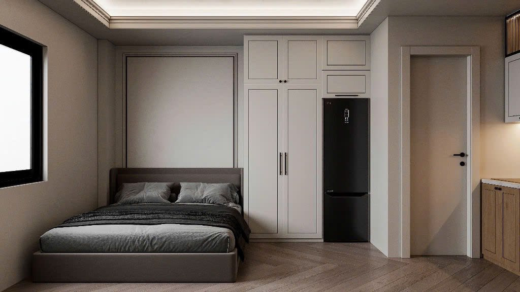 BÁN TÒA CCMN NHẬT TẢO – 122M² – 30.2 TỶ – MẶT TIỀN 6.8M – NGÕ THOÁNG - THANG MÁY – DÒNG TIỀN