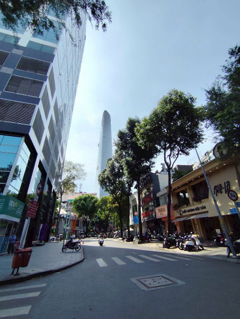 Cho thuê nhà 104m² ngang 4,5m giá 150 triệu tại Phường Bến Nghé Quận 1