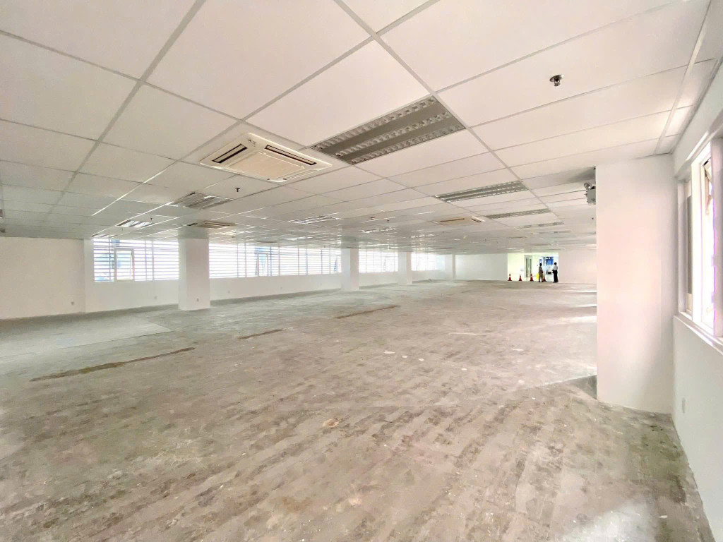 BDS HVL SAMCO BUILDING - VĂN PHÒNG QUẬN 1