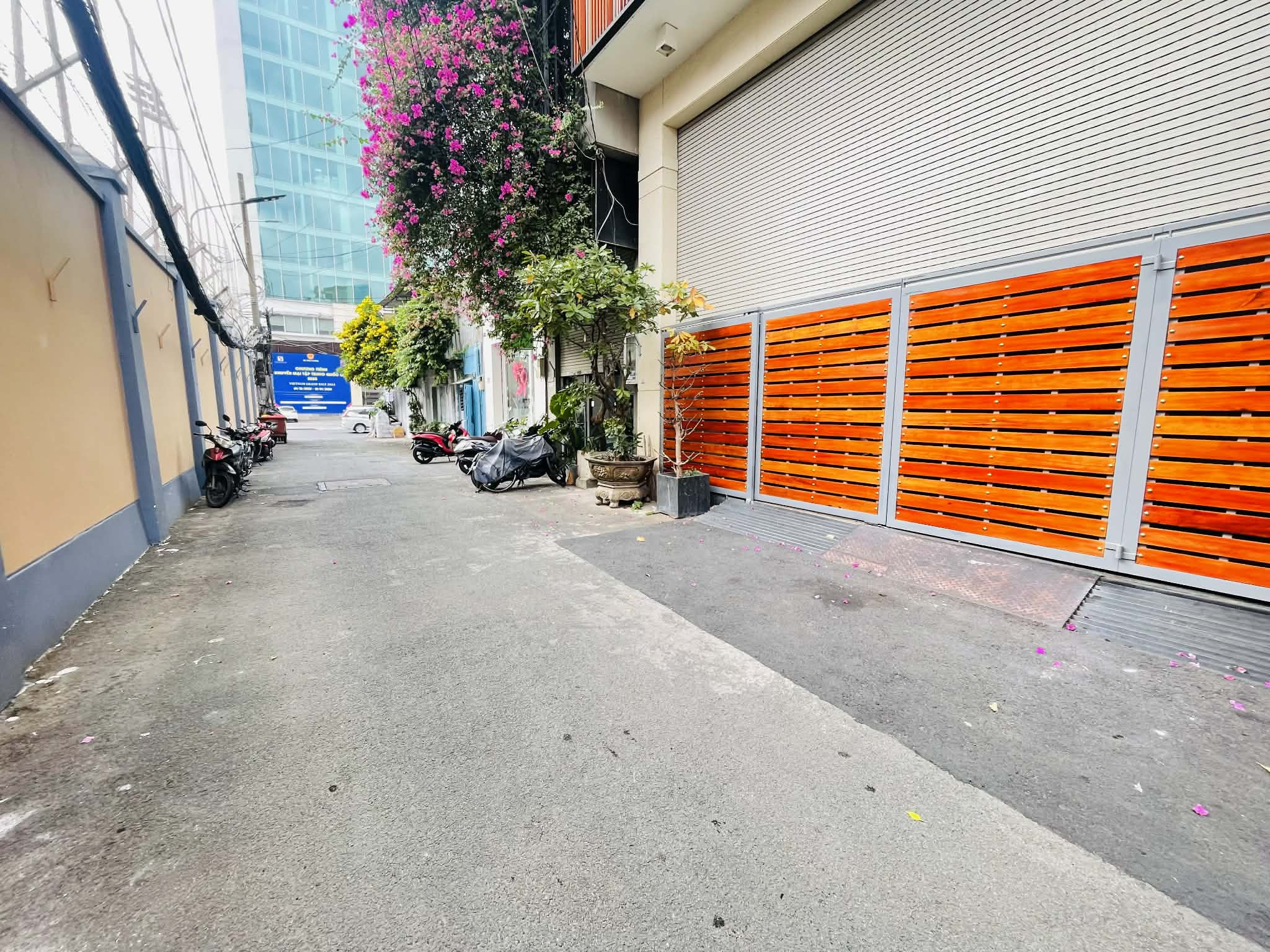 SMART MINI BUILDING 5 TẦNG THANG MÁY 80m2 (8×10) - CẠNH ĐÀI TRUYỀN HÌNH HTV - 45 TỶ