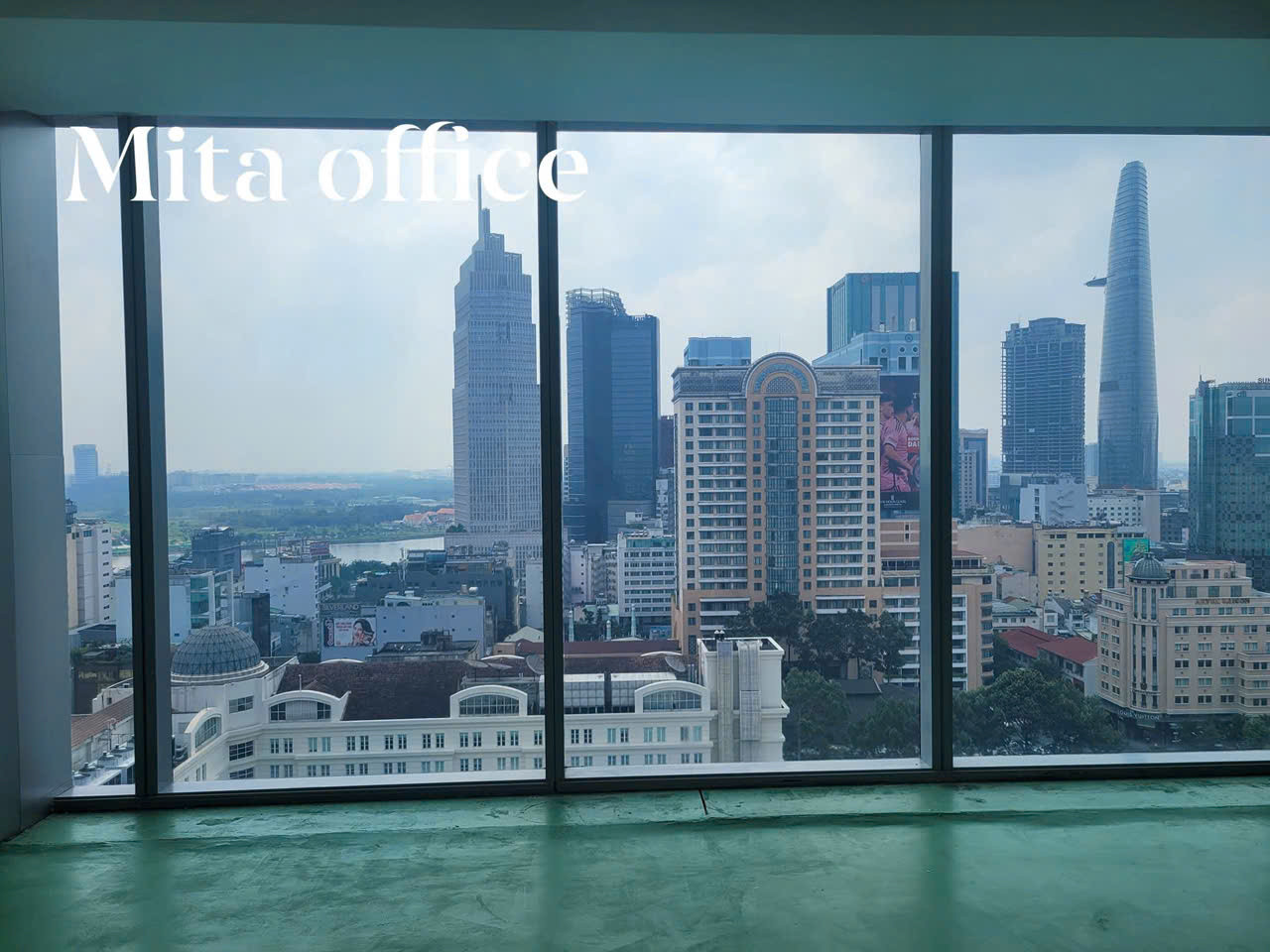 BDS  HVL  Xem Tòa nhà VINCOM CENTER cùng Phương Chi  72 Lê Thánh Tôn, Phường Sài Gòn ( Quận 1)