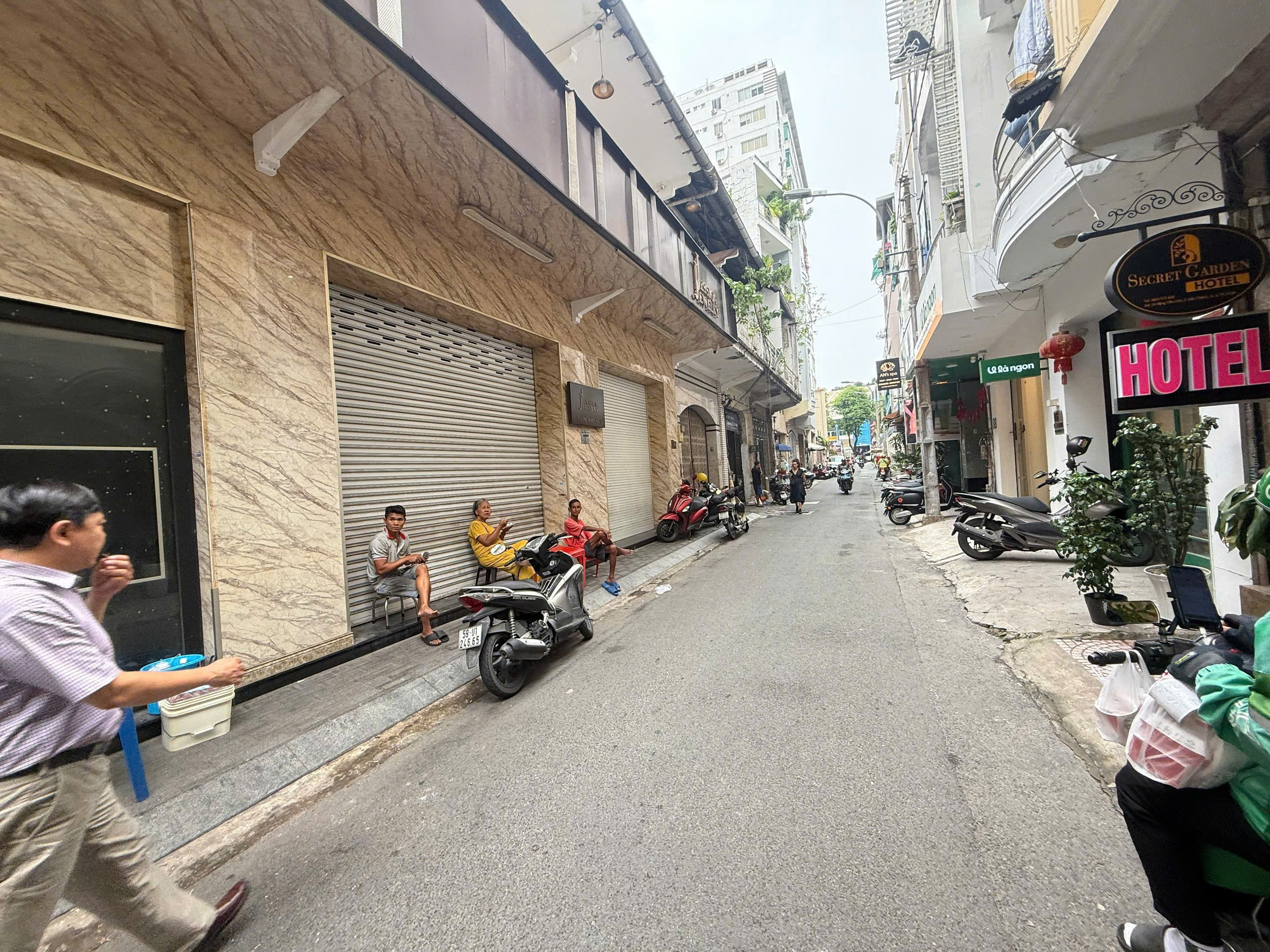 Nhà Đất 4/7 Trần Đặng Côn Phường Bến Thành Quận 1