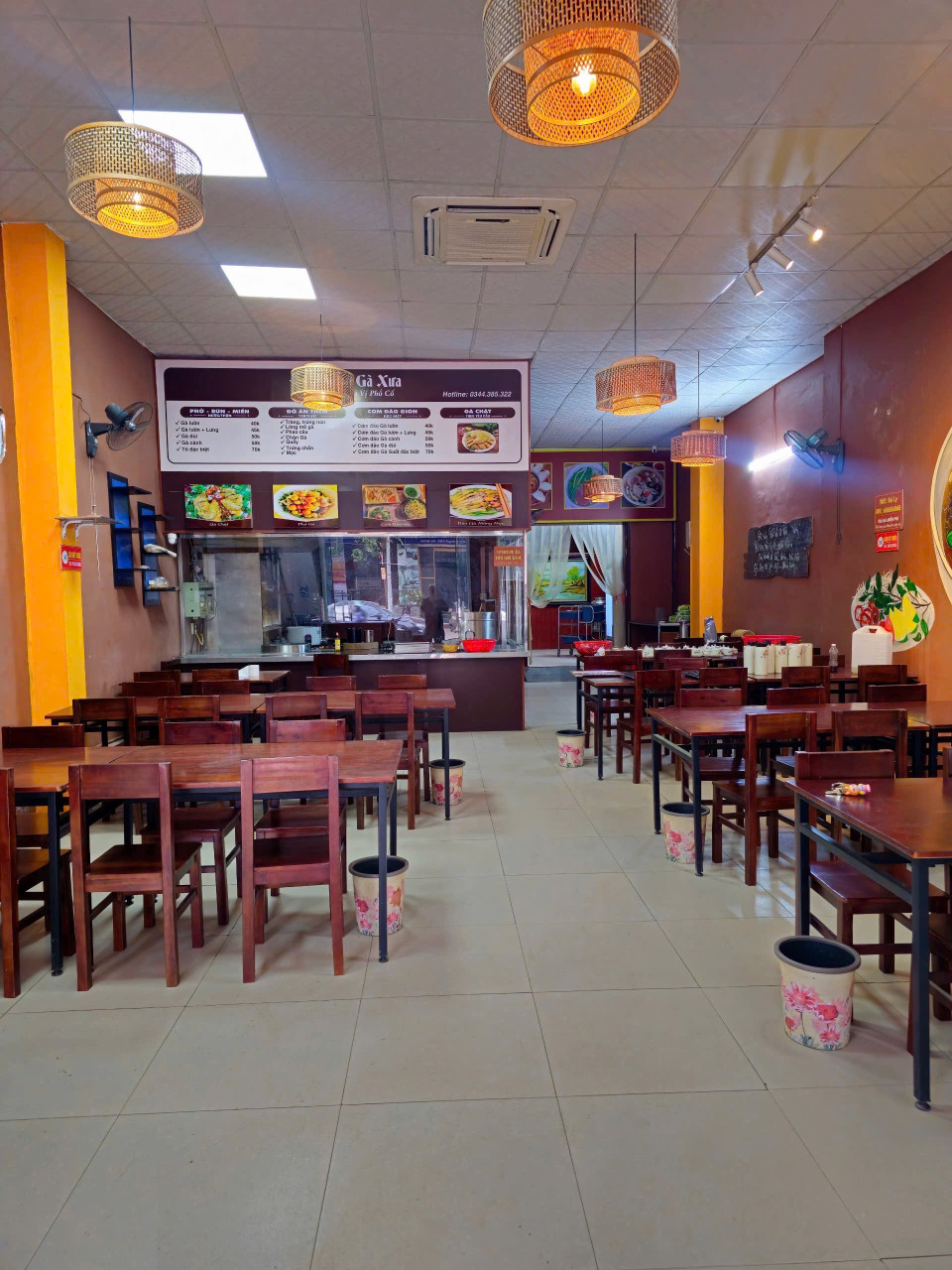 CHÍNH CHỦ CẦN SANG NHƯỢNG QUÁN ĂN TẠI TP VINH