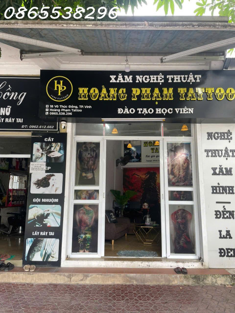 CẦN SANG NHƯỢNG MẶT BẰNG KINH DOANH TẠI TP. VINH, NGHỆ AN - Địa chỉ:  18 Võ Thúc Đồng , phường bến thủy, TP. Vinh, Nghệ An