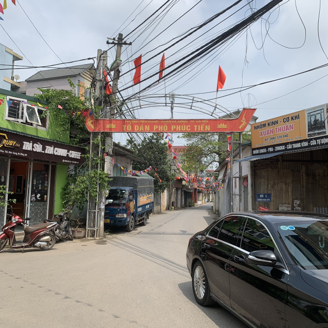 Bán đất 48m Biên Giang - Hà Đông, ô tô tránh nhau, giá tốt