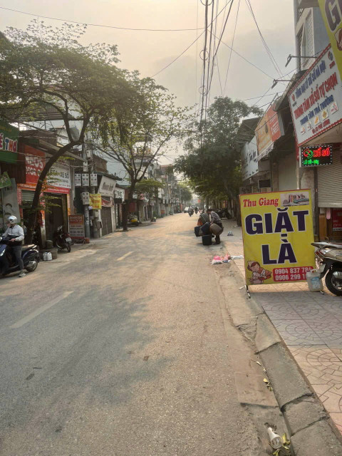 SIÊU PHÂM ĐẤT HIẾM BIÊN GANG QUANG TRUNG HÀ ĐÔNG 45M2 GIÁ 3 TỶ