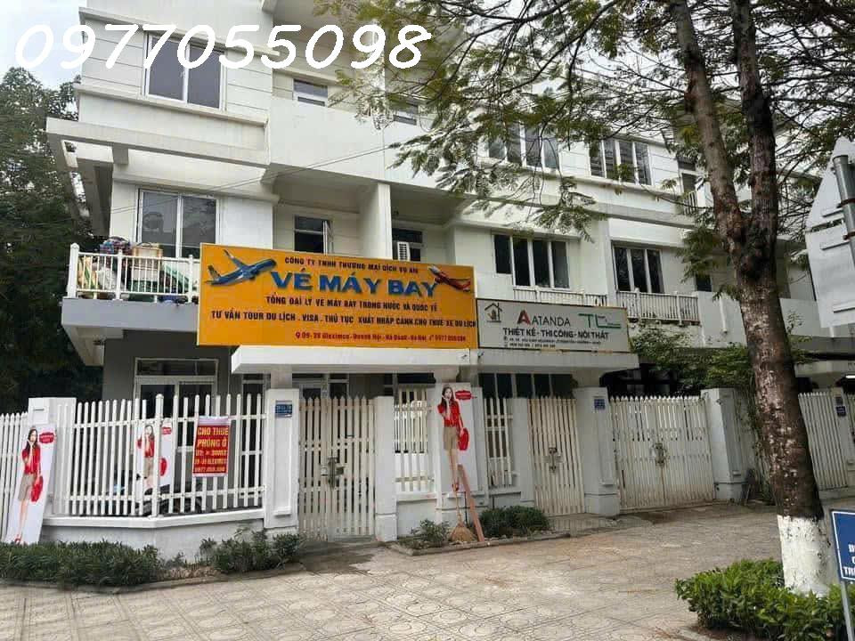 CHO THUÊ CĂN HỘ KHU ĐÔ THỊ GLEXIMCO LÊ TRỌNG TẤN, HÀ ĐÔNG, HÀ NỘI