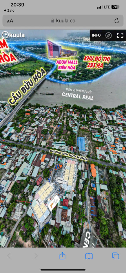 Tin Hot, Căn Góc Hiếm Có khó tìm, view trực diện sông