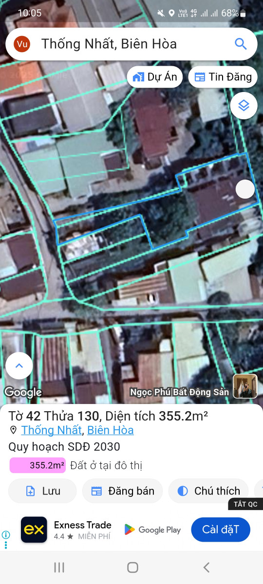 Nhà Đất Thống Nhất Biên Hòa Đồng Nai