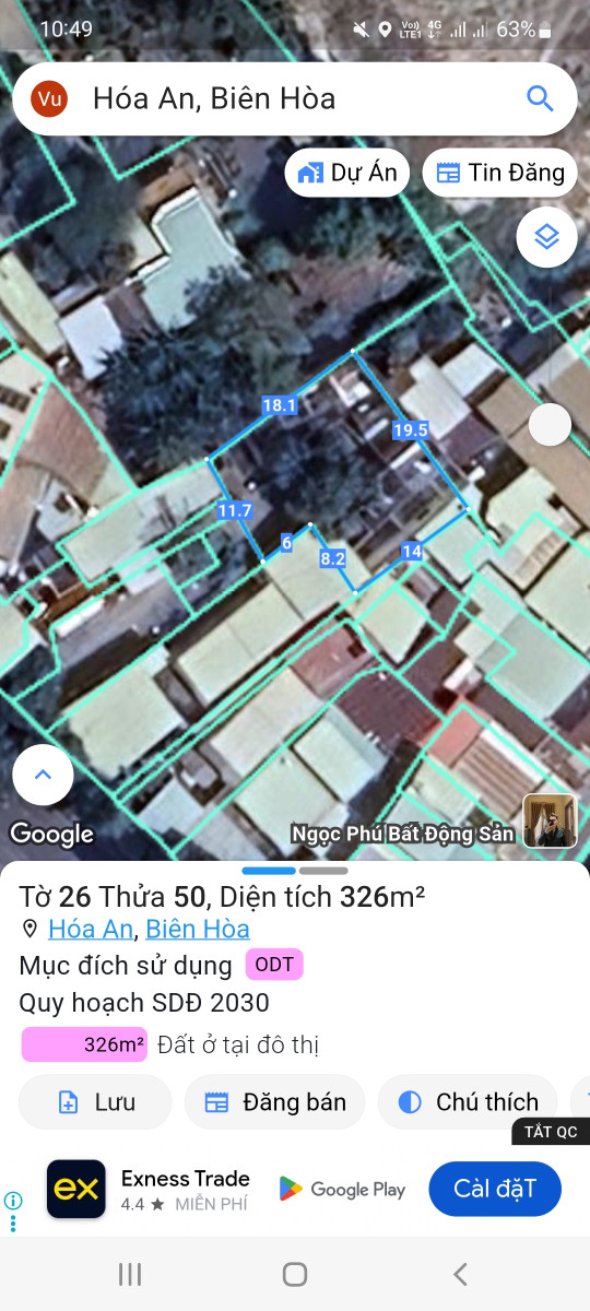 Nhà Đất Hóa An Biên Hòa Đồng Nai