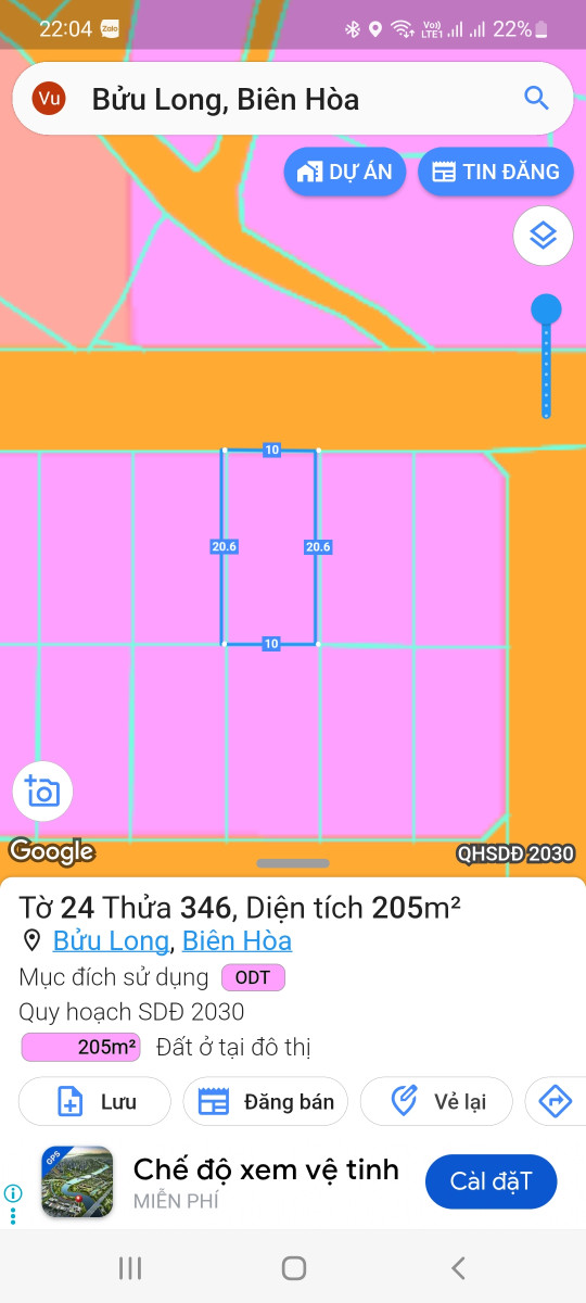 Nhà Đất Bửu Long Biên Hòa Đồng Nai