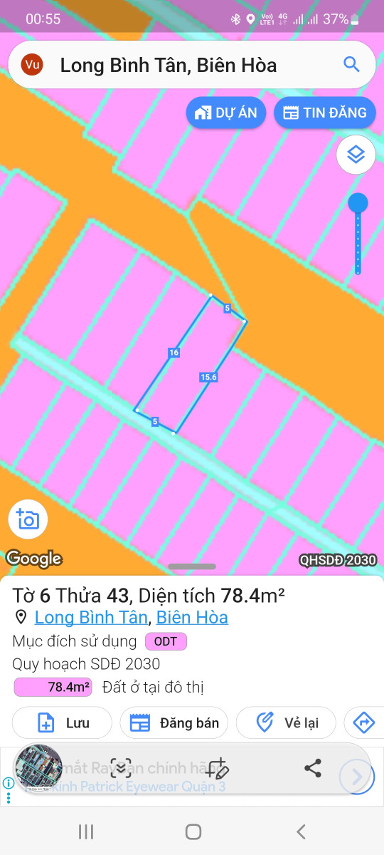 Nhà Đất Long Bình Tân Biên Hòa Đồng Nai