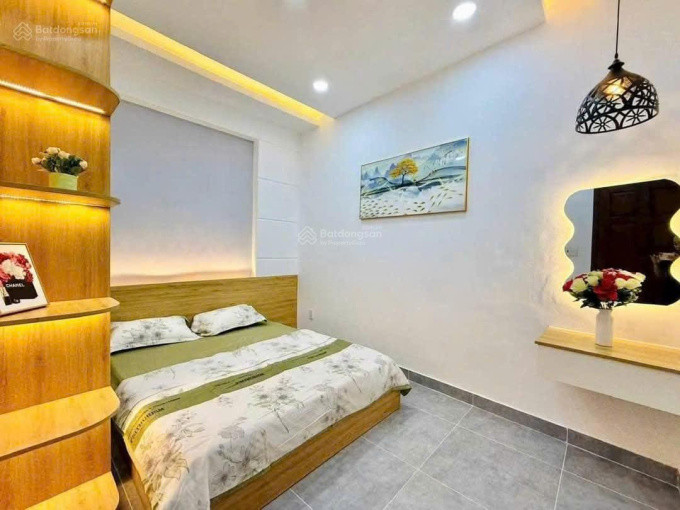 Sang gấp Nhà 3 tầng Trần Não Bình An Quận giá 3 tỷ 650