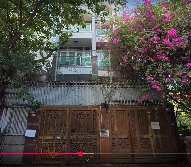 Bán nhà mặt tiền đường 34