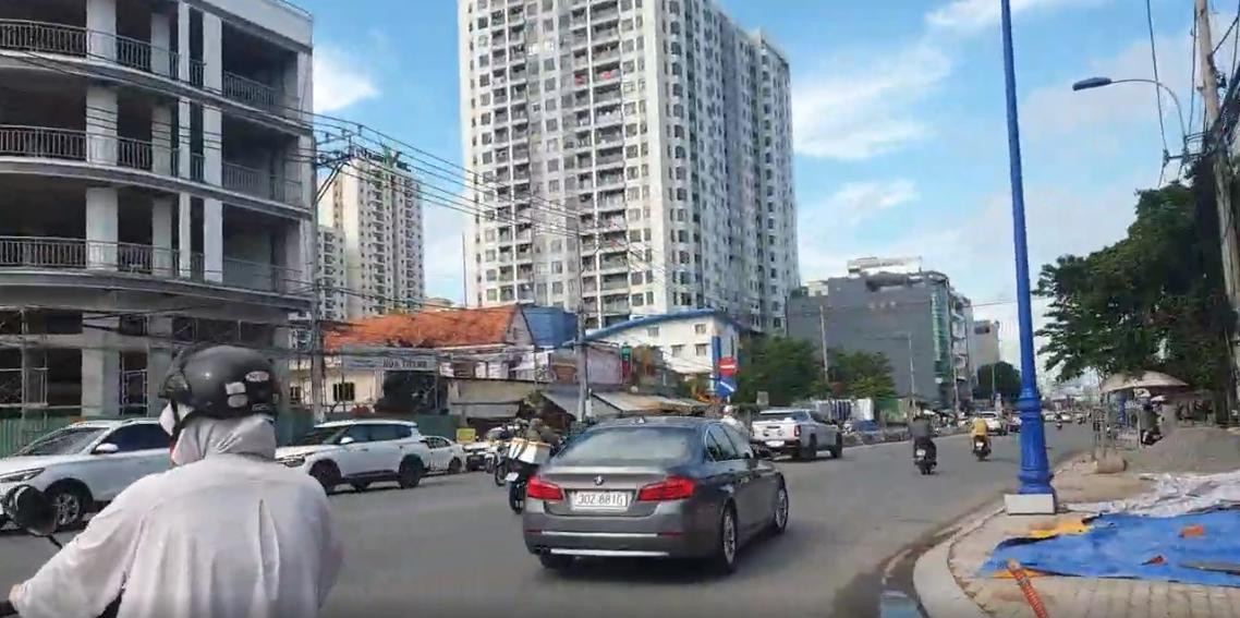 Bán đất mặt tiền Lương Định Của 100m² tại Phường Bình An Thành phố Thủ Đức