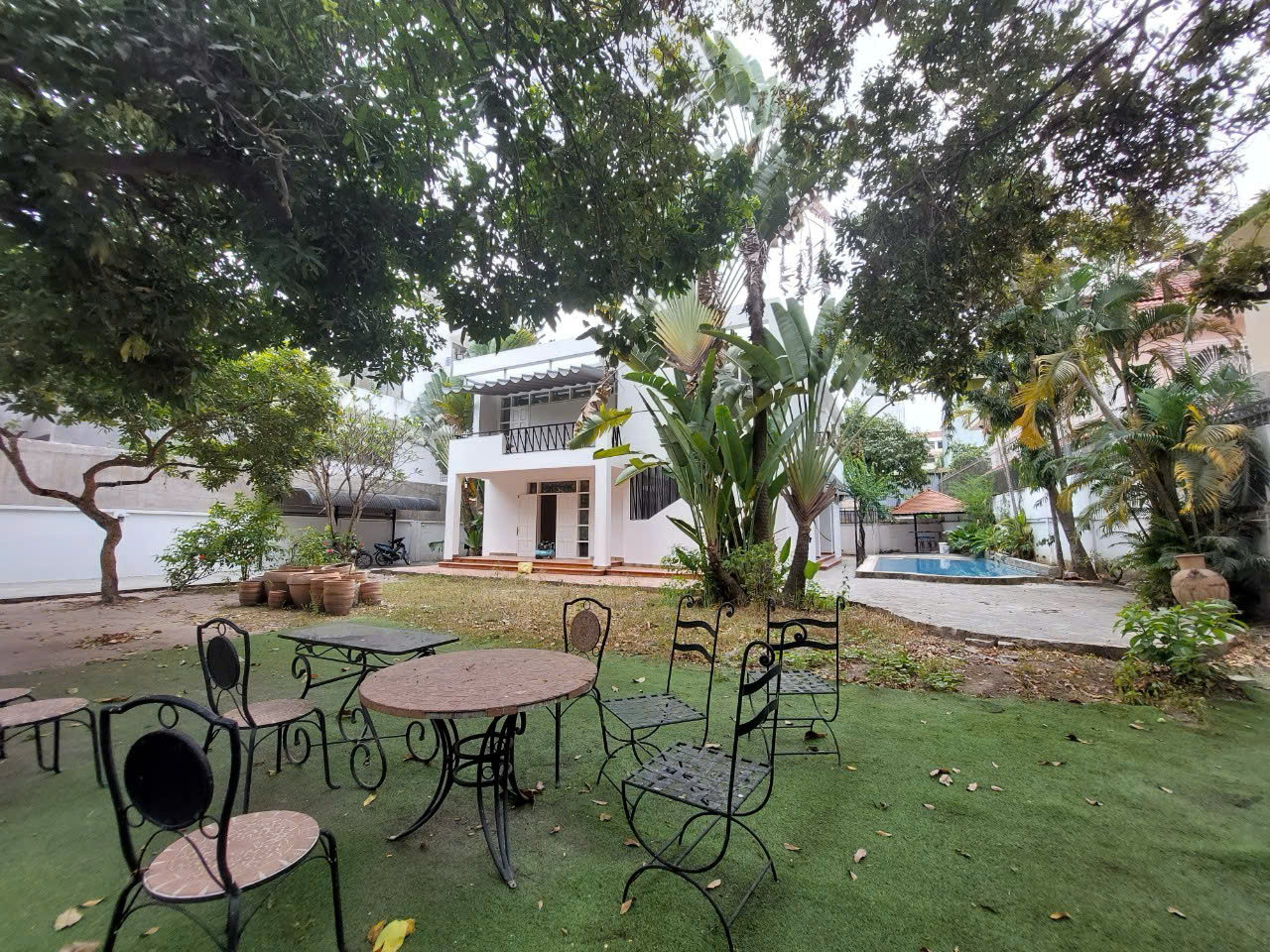 BDS HVL Biệt Thự Khu Compound ABC - 97 Trần Não, Bình An, Q2