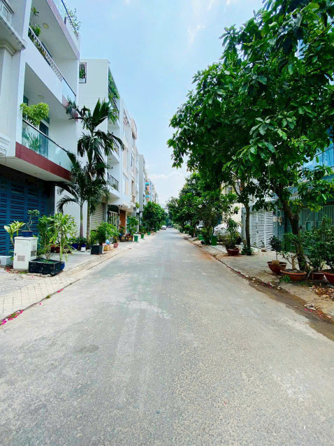 BDS HVL Bán đất mặt tiền Đường Số 10A phường Bình An Tp Thủ Đức.