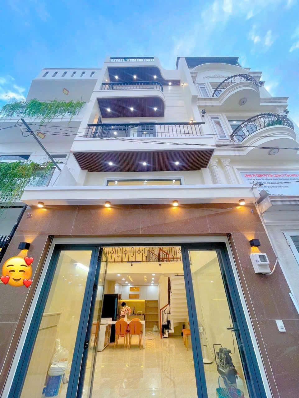 Siêu phẩm nhà 60,9m2 Đường Số 47, Thảo Điền, Q2. Gần trường quốc tế BIS. Giá 4 tỷ200 sổ hồng riêng