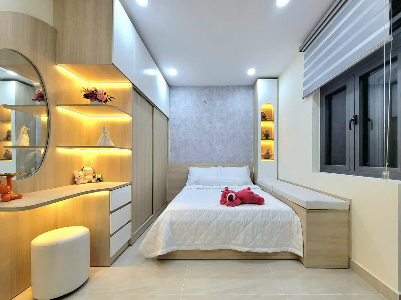 Siêu phẩm nhà 60,9m2 Đường Số 47, Thảo Điền, Q2. Gần trường quốc tế BIS. Sổ hồng riêng