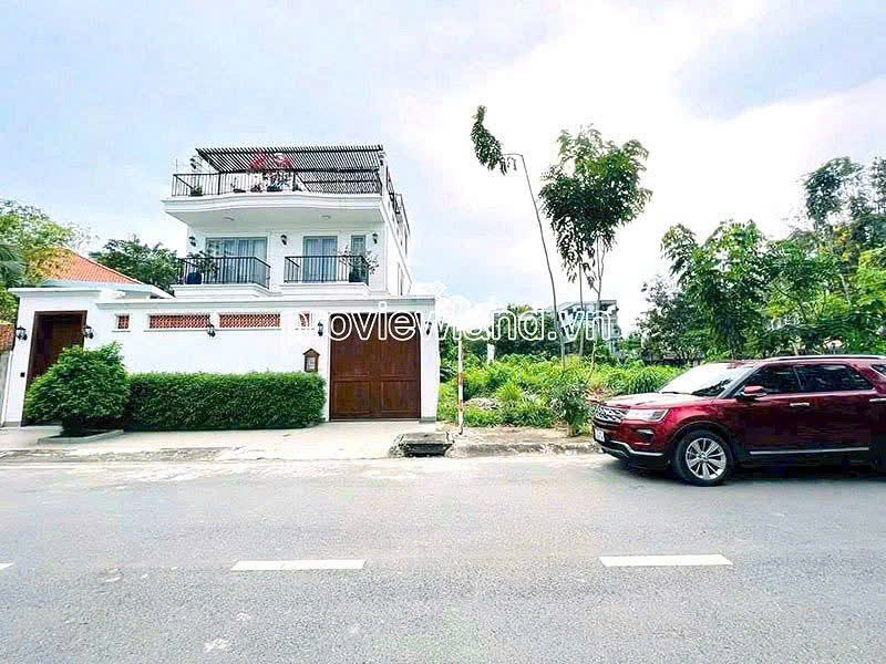 BDS HVL #Bán_nhà_Quận_2, hẻm lớn xe hơi tại đường Lương Định Của, phường Bình An, Quận 2
