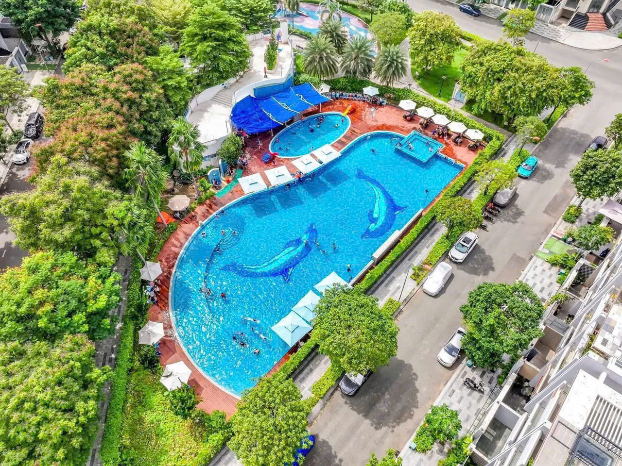 BDS HVL 🏡Địa chỉ: 23 Đường số 34, Khu Thủ Đức House, Phường Bình An, Quận 2 (TP. Thủ Đức),