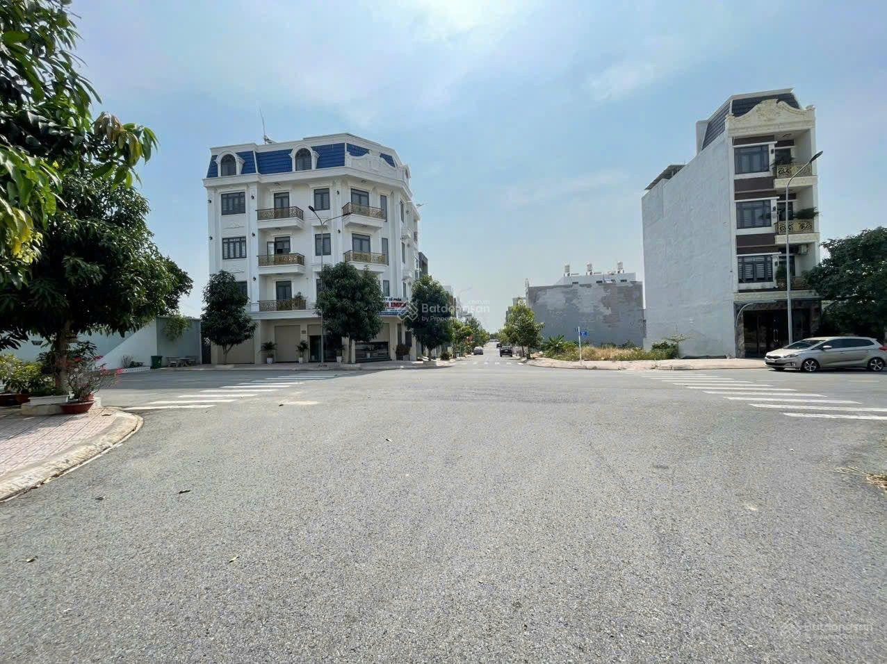 Ngân hàng phát mãi lô đất 64m2 ngay KDC Phú Hồng Thịnh 10 giá chỉ 1.59 TỶ, Sổ riêng, ngay Mặt tiền 13m, phường Bình An, Dĩ An