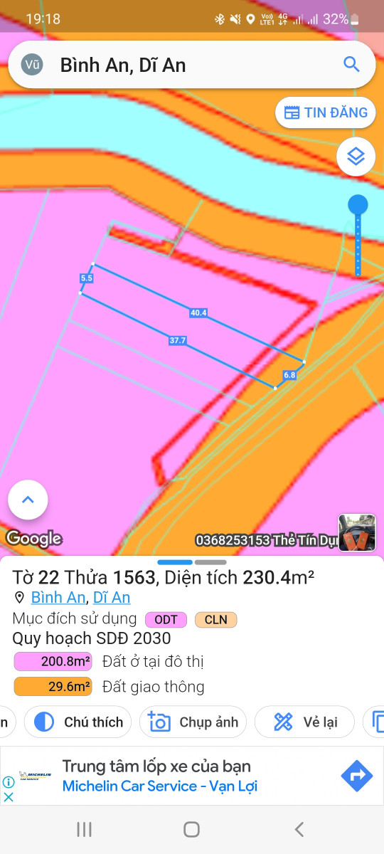 Nhà Đất Bình An Dĩ An Bình Dương