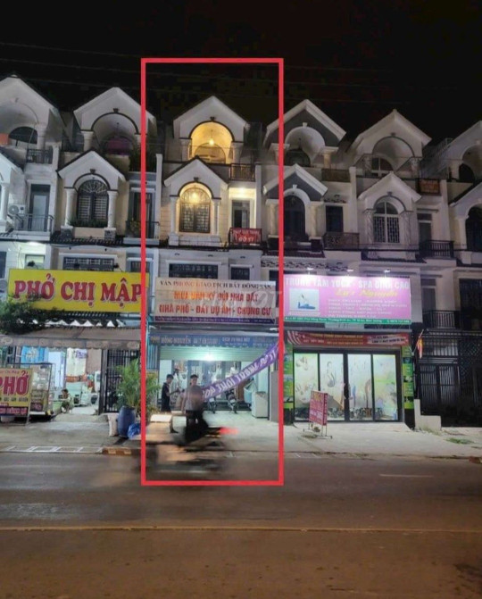 Nhà Đất Bình An Dĩ An Bình Dương