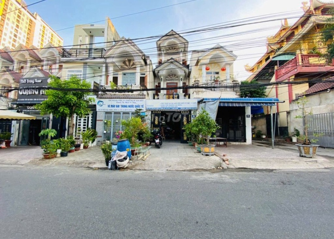 Nhà Đất Bình An Dĩ An Bình Dương