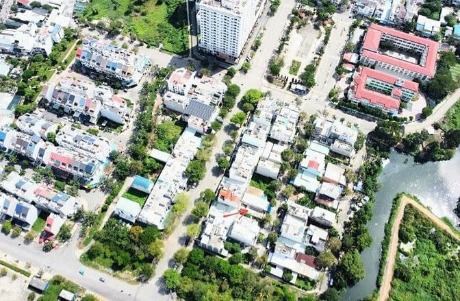 Thanh lý 5 nền chỉ 1.69 TỶ ngay Mặt tiền Ngô Chí Quốc, Bình Chiểu, Thủ Đức, Sổ riêng, Liền kề Chợ đầu mối nông sản Thủ Đức