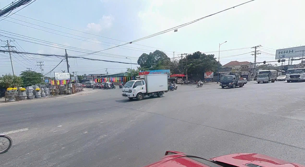 Bán Đất sổ riêng, Full thổ cư, 509m2 (17x34), Đ Ngô Chí Quốc, Bình Chiểu 🚌 Khu chợ đầu mối Thủ Đức