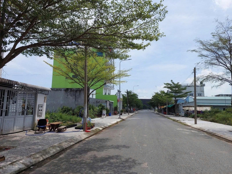 Bán đất liền kề KDC Bình Chiểu giá 2.1Tỷ ngay mt Ngô Chí Quốc , Bình Chiểu , Thủ Đức