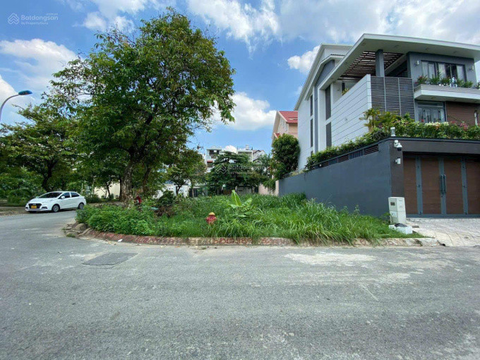bán lô đất 129m2 ngang 6m đường 2 ôtô qua lại - Sau chợ Đầu Mối Thủ Đức - sổ hồng sẵn