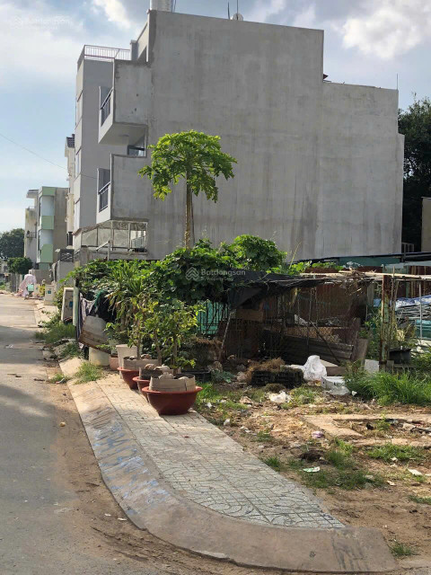 Thanh lý 5 nền chỉ 1.55 TỶ ngay sau lưng chợ đầu mối Thủ Đức, Sổ riêng, Mặt tiền Ngô Chí Quốc, Bình Chiểu
