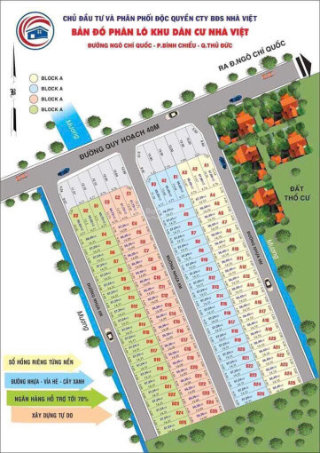 Bán đất 57.3m² 3.19 tỷ tại Phường Bình Chiểu Quận Thủ Đức