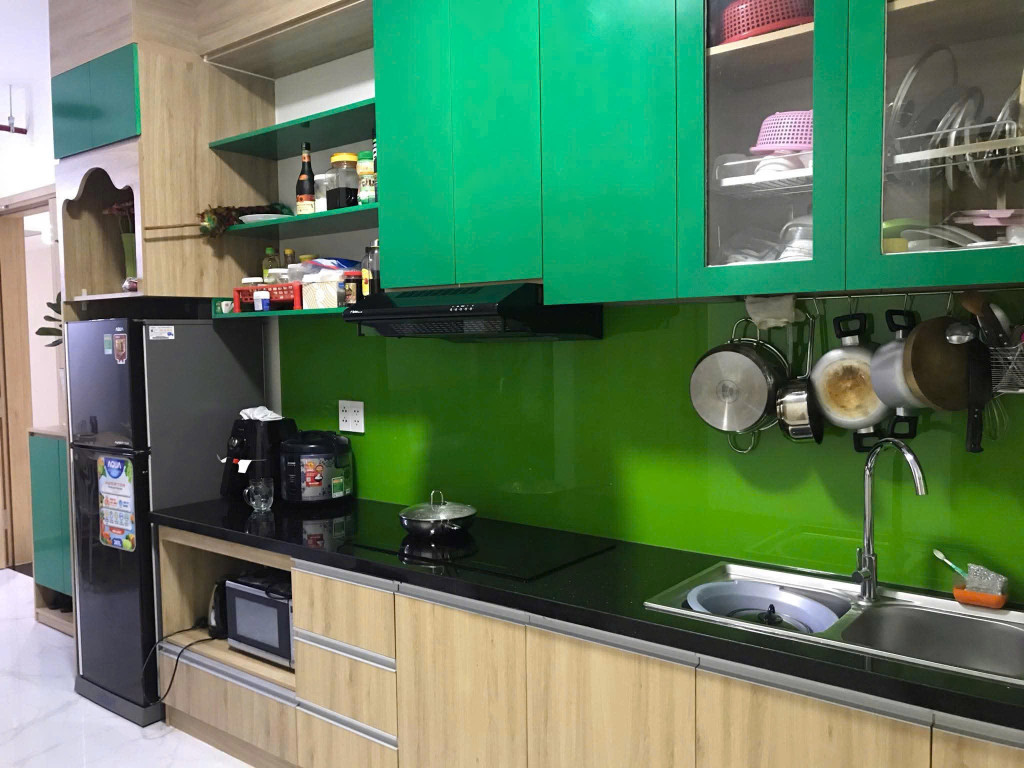 Bán căn hộ cc Fresca Riverside Thủ Đức 2 tỷ/52 có nội thất