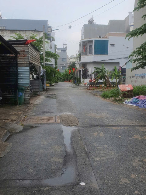 Bán đất đẹp kdc đường Ngô chí Quốc. Sau chợ đầu mối