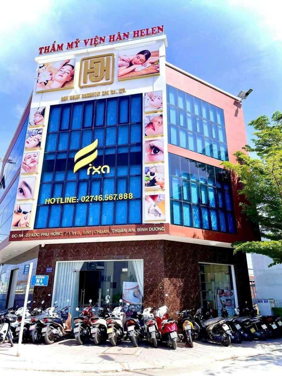 CHÍNH CHỦ BÁN NHÀ ĐẸP 2 MẶT TIỀN – TIỆN KINH DOANH - KHU PHỐ TM PHÚ GIA HUY