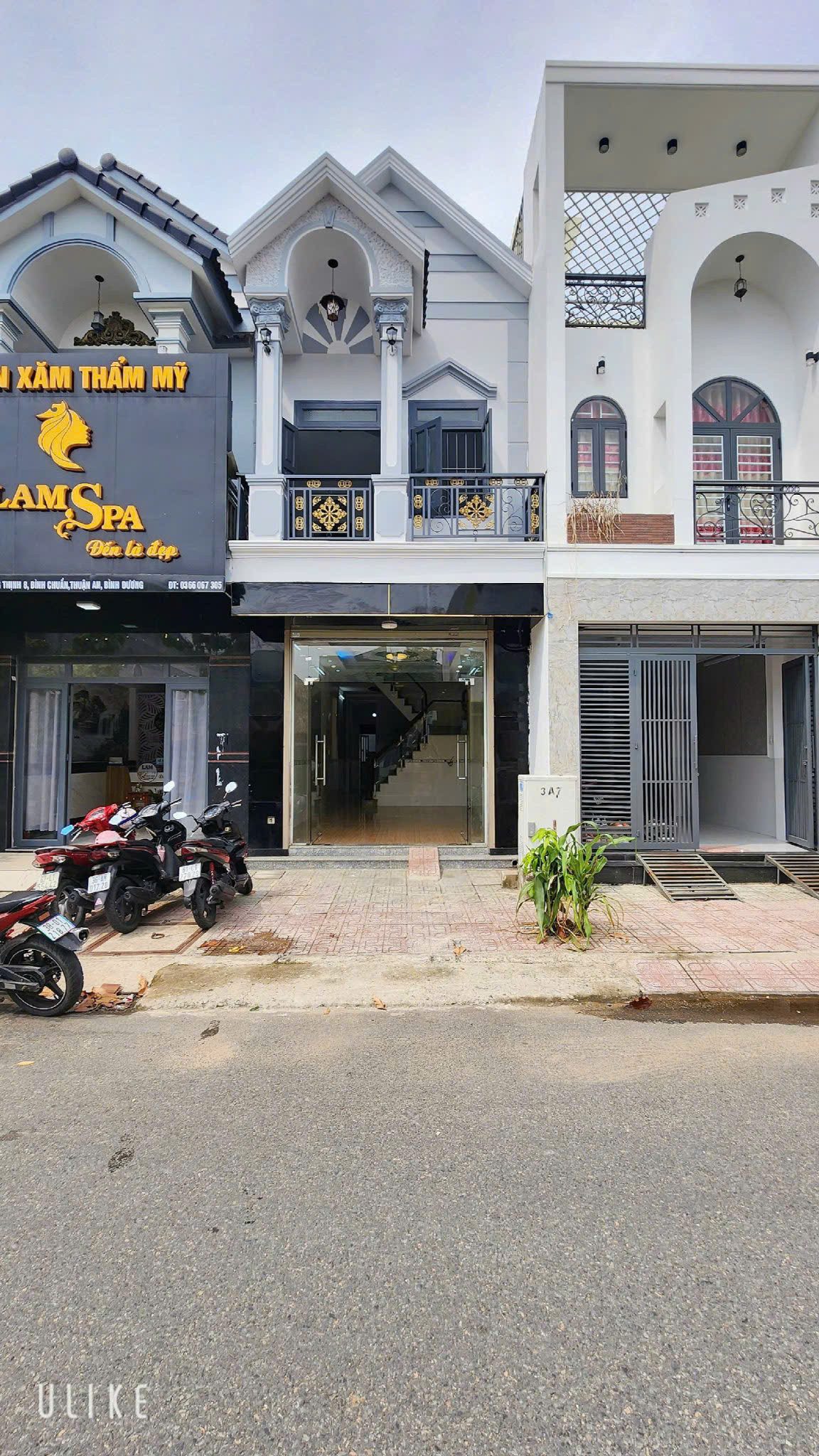 Cần tiền bán gấp nhà TP. HCM (Thuận An, Bình Dương), 1 trệt, 1 lầu, 130m2