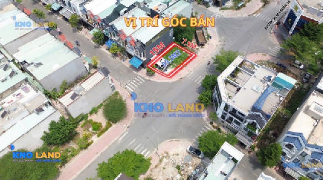 Bán đất 99.3m² 3.9 tỷ tại Phường Bình Chuẩn Thị xã Thuận An