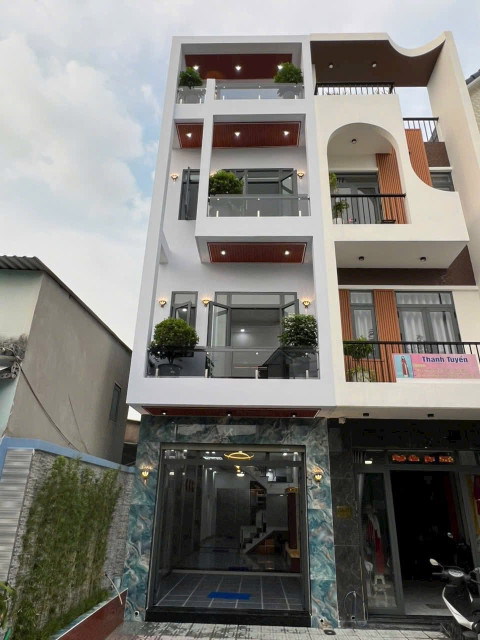 NHANH TAY SỞ HỮU CĂN NHÀ PHỐ HIỆN ĐẠI 3 Tầng Tại Bình Dương