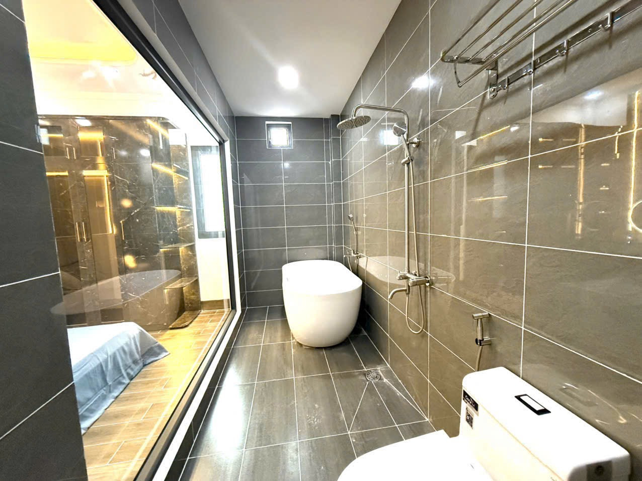 Bán Nhà Phố vừa mới Hoàn Thiện Nhà Đã Hoàn công