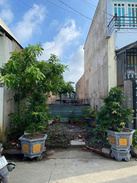 Bán đất Bình Chuẩn - Thuận An giá chỉ 2,4 tỷ