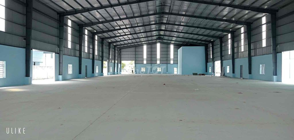 Cho Thuê Xưởng 4500m Thuận an