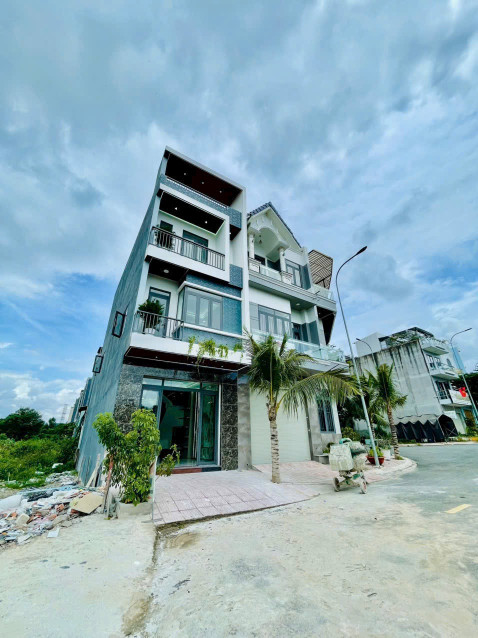 Bán Nhà mới Hoàn thiện Bình Chuẩn Thuận An BD