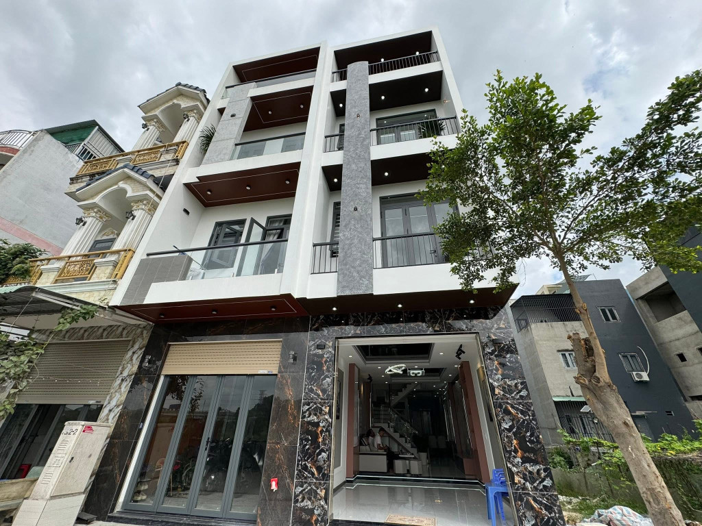 BÁN NHÀ PHỐ 3 LẦU - phường An phú - Tp Hồ Chí Minh