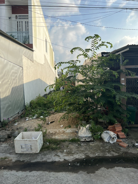 Bán Nền Đẹp Đường Số 11 Bình Khánh