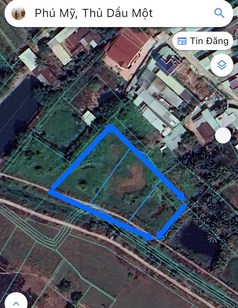 Bán đất 2268.4m² ngang 65m giá 19 tỷ tại Phường Bình Dương